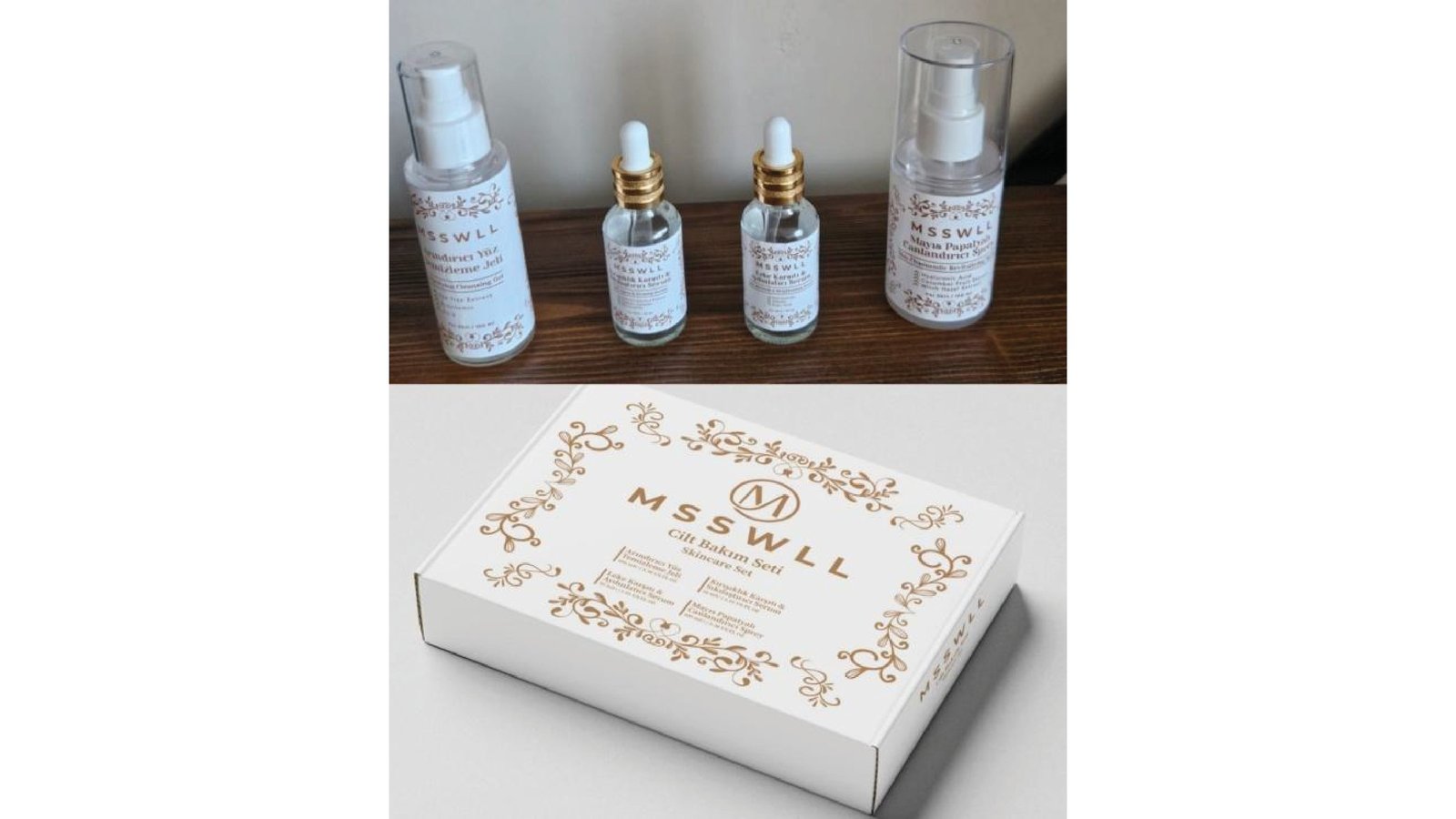 Cilt Bakım Seti
