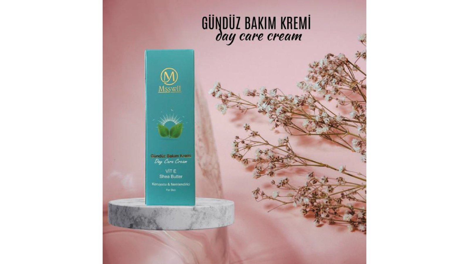 Gündüz Bakım Kremi